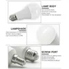 Other Home Garden 6pcs lot E27 LED bulb AC 220V SMD2835 3W 6W 9W 12W 15W 18W 20WLED lamp Saving Cold Warm White Led Bulbs for Outdoor Light 230419