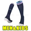 23 24 Son Soccer Socks Socks Swim Wear 2023 2024 Football Lucas Hojbjerg Romero Kulusevski Bentancur Kane Richarlison Ndombele målvakt Män barn barn vuxen