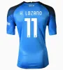 Maradona Halloween 23 24 Napoli maglie da calcio Napoli maglia da calcio 2023 2024 ZIELINSKI KOULIBALY camiseta de futbol KVARATSKHELIA maglia piede OSIMHEN camisa