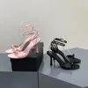 Chaussures habillées Sandales Femmes Simple Grande Taille Rose Kawaii Lori Super Haute Avec Talon Fin Tête Ronde 9cm