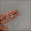 Ohrmanschette 1 Stück Neue Mode Gold Farbe Mond Stern Clip Ohrringe Für Frauen Einfache Gefälschte Knorpel Lange Quaste Ohr Manschette Schmuck Dro Dhgarden Otcwy