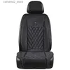 Car Seat Covers 12V/24V Car Seat Heater Lengthen Heated Car Seat Cover Warm Car Heating Mat Universal Winter Electric Heated Seat Cushion Q231120