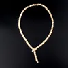 brede zilveren gouden choker hangers lange kettingen voor vrouwen trendy set slang luxe ontwerper sieraden feest moeder kerstbasis geschenken damesmeisjes