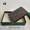 En iyi satıcı moda kartı tutucular kart cüzdan çantası çantası 10.5x7x1.5cm kutu