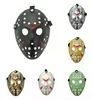 6 Style Full Face Masquerade Masks Jason Cosplay Skull Mask Jason vs Friday Horror Hockey Halloween Costume Scary Mask Festival PA5752854