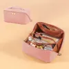 bagagerie, trousse de maquillage femme, grande contenance, portable, trousse de voyage et de lavage haut de gamme 230420