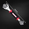 Electric Wrench 52 in 1 Maintenance 360 degree Rotation Multi head Household Multi purpose Universal 8 in 1 Socket 230419