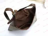 Noir marron blanc laiteux sac à bandoulière unique sac d'ordinateur portable de luxe sous les bras paquet concepteur sacs de travail pour femmes sac à main