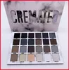 Nyaste femstjärniga kremerade ögonskuggpaletten Makeup Cremated 24 Colors Eyeshadow Palette naken Shimmer Matte High Quality 2199426