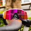 Outdoor Brillen Kapvoe Fahrrad Radfahren Sonnenbrille Polarisierte Gläser Fahrrad MTB UV400 Berg Männer Frauen Sport Brille l231118