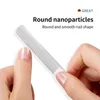 Nail Files MR.GREEN Nano Glass Nail Files Professional Polishing Manicure Art Tool Washable make nails brighten easily like nail polish 230419