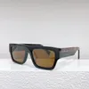 Óculos de sol da marca homens designers gafas de sol para mulher moda UV 400 Protection color ouro homem anti -reflexão 1310s