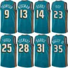 Printed Basketball Man Women Marcus Sasser Jersey 25 Kevin Knox II 24 Bojan Bogdanovic 44 Alec Burks 14 Ausar Thompson 9 Joe Harris 31 City Shirt Classic Breathable