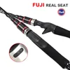 Boat Fishing Rods MADMOUSE slow jigging rod Japan fuji parts 1 9M 12kgs lure weight 60 150g pe0 8 2 5 boat spinning casting Ocean Rod 231120