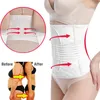 Intimo elasticizzato e contenitivo da donna Cintura da allenamento Corsetti Acciaio disossato Body Shaper Fascia da donna dopo il parto Bustini sexy Cinturino da modellazione