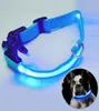 2019 USB charge LED collier de chien AntiLostAvoid collier d'accident de voiture pour chiens chiots conduit LED fournitures produits pour animaux de compagnie SMLXL7754403