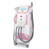 3in1hair verwijdering elight laser schoonheid machine hele lichaam huid verjonging bedekken de meeste huidbehandeling