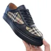 Designer homens mulheres sapatos outono inverno novos produtos clássicos xadrez tênis de algodão xadrez sola de borracha confortável leve sapatos casuais