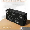 Altoparlanti combinati Ibass Subwoofer ad alta potenza da 90 W Altoparlante Bluetooth cablato Hifi Home Theater Stereo TV Computer Soundbar Centro musicale Auto