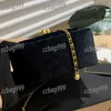 Cute Crossbody Women Mini Shoulder Bag Velvety Quilted Trend Coin Purse Luxury Handbag Classic Flap Designer Wallet Shopping Trip Matelasse Chain Fanny Pack 17CM