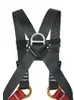 Cords Slings and Webbing XINDA Kid's Safety Belt Child Full harness body Rock Climbing Children Safety Protection Kid Harness Outdoor Equipment Kits 230419