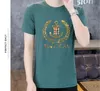 Camisetas masculinas designers mass camisetas tshirts shorts camisetas de verão tops respiráveis ​​camisa unissex com letras design de mangas curtas