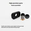 Spinning Top Mini Fingertip Gyro Pure Brass Finger Portable Spinner Decompression Stress Relief Autism Toy Adult Kids Gift y231118