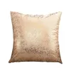 Housse de coussin INS, en peluche, flocon de neige, estampage, oreiller de canapé, meublé de maison, 231118