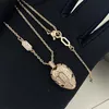 Vintage designer Snake Head necklace luxury earrings set shape original fashion classic bracelet women's jewelry gift