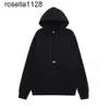 Neue Kith 23SS Herren Designer Luxus Hoodies Männer Sweatshirts Damen Pullover Baumwolle Brief Langarm Mode Marke Kleidung Herren Damen Hoodies