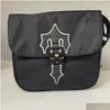 Sacs de messager Trapstar Luxury Designer Bag Irongate T Crossbody Uk London Fashion Sac à main Étanche Drop Delivery Lage Accessoires Dhgsz