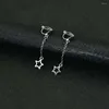 Backs Kolczyki Niepijand metalowy liść klips prosta geometryczna biżuteria ucha ucha ucha dla kobiet Aretes de Mujer