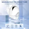 Breastpumps Wearable Breast Pump 210ML Large Capacity Hands Free Electric Portable Breast Pump BPA-free with LED Display 4 Modes 12 Levels Q231120