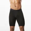 Unterhosen 3 teile/satz Lange Bein Boxer Shorts Mesh Männer Höschen Atmungsaktive Männliche Unterwäsche Für Sexy Homme Boxershorts Box