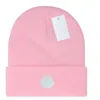 Gorro quente designer gorro gorro cabido chapéus de inverno quente chapéus de natal gorro quente chapéu balde chapéu de malha primavera crânio bonés 13 cores chapéu de doces