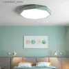 Ceiling Lights Modern LED Ceiling Light Lighting Fixture Lamp Surface Mount Living Room Bedroom Bathroom Remote Control Home Decoration Kitchen Q231120