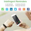 Montres de Sport intelligentes femmes hommes Fitness traqueur de fréquence cardiaque étapes calories moniteur de santé montre-bracelet intelligente pour Android IOS