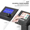 Printers 2023 Longer LK4 3D Printer 90% Pre-assembled 2.8 Inch Full Color Touch Screen Resume Printing Filament Detector Built-in