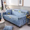 Fodere per sedie Fodera per divano elastico per soggiorno Housse Canape Divano componibile Cover Protector 1/2/3/4 posti