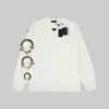2023 hommes Desi Bale Sweat à capuche Hommes GucMonc Veste T-shirt EssSupr Tech Survêtement short PalmVlone Flee Cana pull Noir et blanc taille: s ~ 3xlq4015