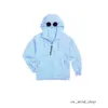 Mens Hoodies Sweatshirts Hooded Jackets Windproof Storm Cardigan Overcoat Fashion Hoodie Zip Fleece Lined Coat Men 13I Cp Companies Cp 3300 492