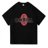 Heren T -shirts Zomer Olympia Gyms 100% katoenen T -shirt Causale oneck basic t -shirts mannelijke hoge kwaliteit klassieke tops kleding 230512