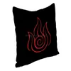 Pillow Case Fire The Last Airbender ( Dark ) Printed Cover Home Textiles Decorative Pillowcase Customize Gift Nati