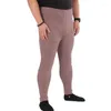 Herr termiska underkläder Autumn Big Size Men Super Soft Cotton Pants Plus Long Johns Mens Tight 7xl 6xl 5xl 4xl