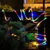 Струны YBX-ZN USB для уличного сада, рождественские украшения, светодиодный водонепроницаемый свет, веревка, струна, сказочный бар