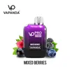 VAPAPA ORIGINAL VP PRO 13000 POFF 12000 VAPE DESPONSÁVEL Cigarros eletrônicos enviados dentro de 24 horas