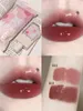 Lipstick Chioture Plump Gloss warga plami lody lustro lustro wodne uwodnione glazurę aksamitną matową szminkę 231121