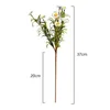 Decorative Flowers Simulation Flower Colorful Small Daisy Artificial Wedding Birthday Party Ornament Home Dining Table Bathrooms Decorations