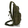 Zaino 15L Molle Zaino tattico 800D Oxford Militare Trekking Zaini per biciclette Sport all'aria aperta Ciclismo Arrampicata Borsa da campeggio Esercito XA568 231120