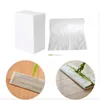 Hand Push Sweepers 50Pcs 30x40cm Dusting Cloths Disposable Microfibre Electrostatic Floor Dry Duster Mop Pads Cloth Refills 230421